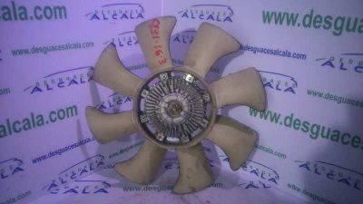 VENTILADOR VISCOSO MOTOR KIA SPORTAGE TD (5-ptas.)