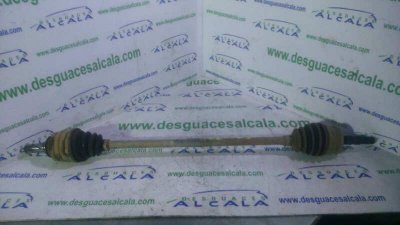 TRANSMISION DELANTERA DERECHA OPEL CORSA B Viva