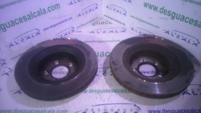 DISCO FRENO DELANTERO  CHRYSLER JEEP CHEROKEE Limited