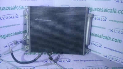 RADIADOR AIRE ACONDICIONADO CHRYSLER JEEP CHEROKEE Limited