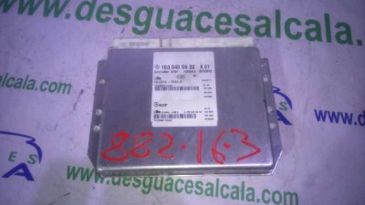 CENTRALITA ABS MERCEDES-BENZ CLASE M (W163) 430 (163.172)