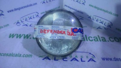 FARO IZQUIERDO LAND ROVER DEFENDER (LD) TDI 110 Familiar (83kW)