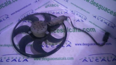 ELECTROVENTILADOR FORD FOCUS BERLINA (CAP) Ambiente (D)