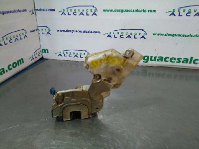 TRANSMISION DELANTERA DERECHA FORD FOCUS BERLINA (CAP) Ambiente (D)