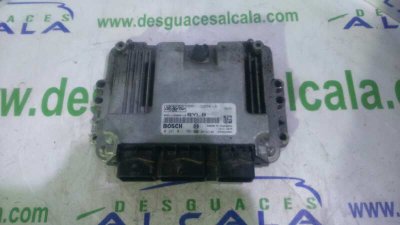 CENTRALITA MOTOR UCE FORD FOCUS BERLINA (CAP) Ambiente (D)