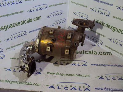 CATALIZADOR NISSAN X-TRAIL (T32) 360 4x4