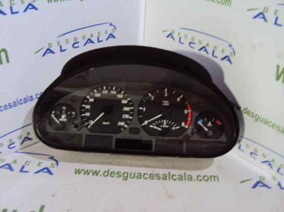 CUADRO INSTRUMENTOS BMW SERIE 3 BERLINA (E46) 320d