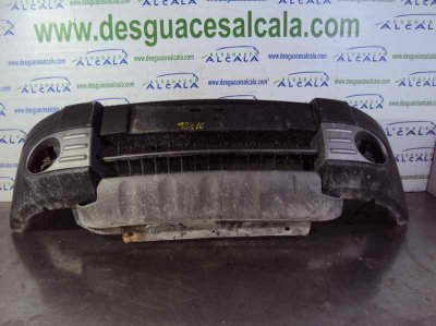 PARAGOLPES DELANTERO RENAULT KANGOO (F/KC0) Authentique 4X4