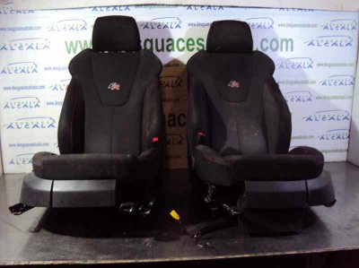 JUEGO ASIENTOS COMPLETO SEAT LEON (1P1) FR