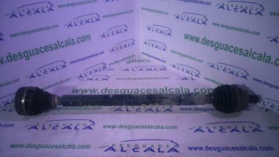 TRANSMISION DELANTERA DERECHA SEAT LEON (1P1) Reference