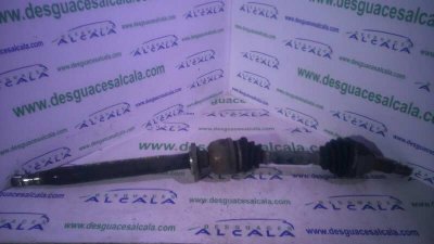 TRANSMISION DELANTERA DERECHA OPEL VECTRA C BERLINA Comfort