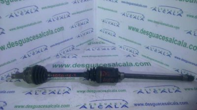 TRANSMISION DELANTERA DERECHA BMW X3 (E83) 2.0d