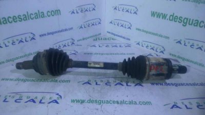 TRANSMISION DELANTERA IZQUIERDA BMW X3 (E83) 2.0d