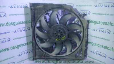 ELECTROVENTILADOR BMW X3 (E83) 3.0d