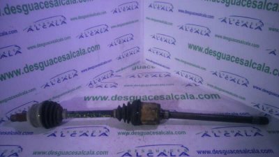 TRANSMISION DELANTERA DERECHA BMW X3 (E83) 3.0d