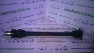 TRANSMISION DELANTERA de 1.9 TD Largo Golf Superlujo 