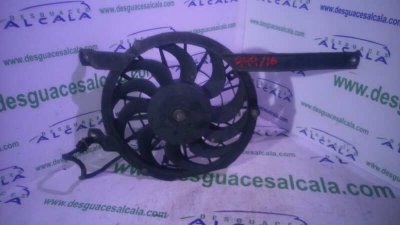 ELECTROVENTILADOR SUZUKI VITARA SE/SV (ET) 1.9 TD Largo Golf Superlujo