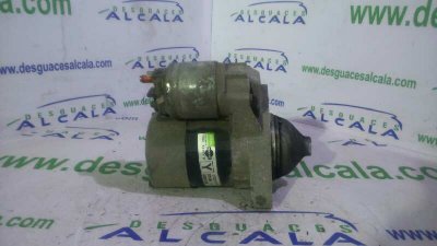 MOTOR ARRANQUE NISSAN MICRA (K12E) Acenta