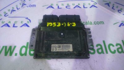 CENTRALITA MOTOR UCE NISSAN MICRA (K12E) Acenta