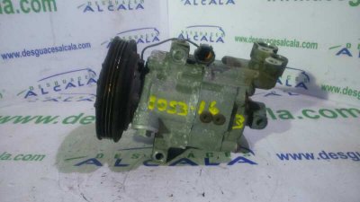 COMPRESOR AIRE ACONDICIONADO NISSAN MICRA (K12E) Acenta