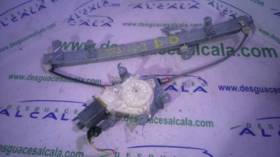 ELEVALUNAS DELANTERO DERECHO NISSAN MICRA (K12E) Acenta