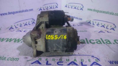 MOTOR ARRANQUE RENAULT R 6 *