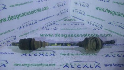 TRANSMISION DELANTERA IZQUIERDA