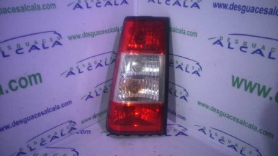 PILOTO TRASERO IZQUIERDO AIXAM 400 *