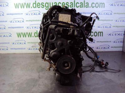 MOTOR COMPLETO FORD FOCUS BERLINA (CAP) Ambiente (D)