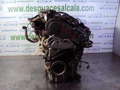 MOTOR COMPLETO SEAT LEON (1P1) FR