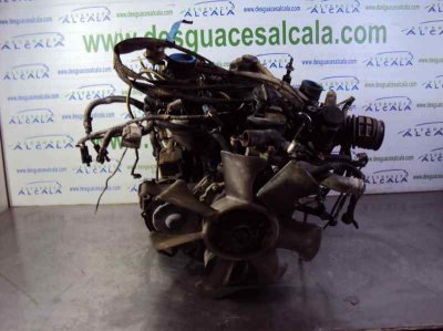 MOTOR COMPLETO NISSAN TERRANO/TERRANO.II (R20) Avenue