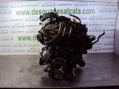 MOTOR COMPLETO RENAULT TRAFIC CAJA CERRADA (AB 4.01) L1H1 Caja cerrada, corto