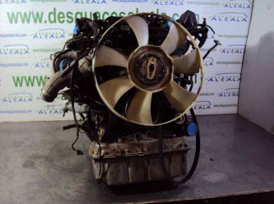 MOTOR COMPLETO MERCEDES-BENZ SPRINTERII CAJA CERRADA (DESDE 01.06) 313/316 CDI 4X4 (906.633/635)