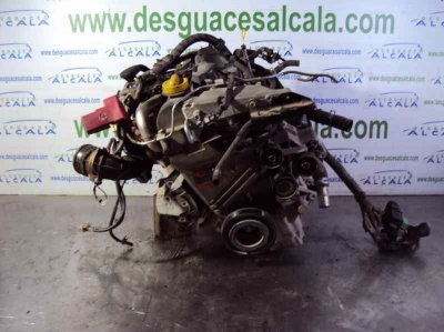 MOTOR COMPLETO SUZUKI JIMNY SN (FJ) Techo metálico