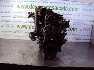 MOTOR COMPLETO VOLKSWAGEN JETTA (1K2) Advance