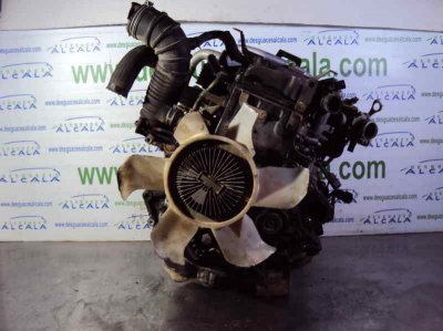 MOTOR COMPLETO MITSUBISHI MONTERO (V60/V70) 3.2 DI-D GLS (3-ptas.)