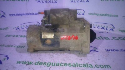 MOTOR ARRANQUE CHRYSLER VOYAGER (RG) 2.5 CRD LX