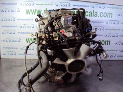 MOTOR COMPLETO NISSAN PATROL GR (Y61) LE