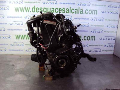 MOTOR COMPLETO SUZUKI VITARA SE/SV (ET) 1.9 TD Largo Golf Superlujo