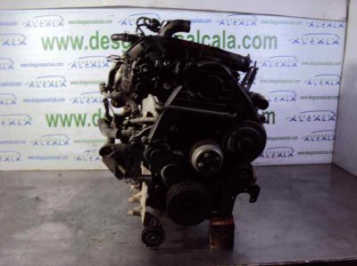 MOTOR COMPLETO KIA SPORTAGE TD (5-ptas.)