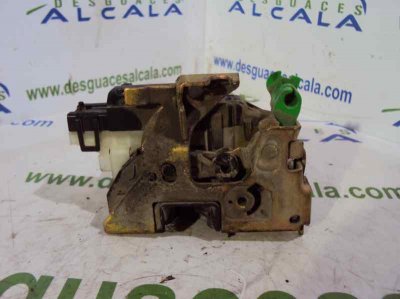 CERRADURA PUERTA DELANTERA DERECHA RENAULT KANGOO (F/KC0) Base / Base Authentique