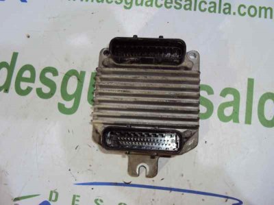 CENTRALITA MOTOR UCE OPEL ASTRA G BERLINA Comfort