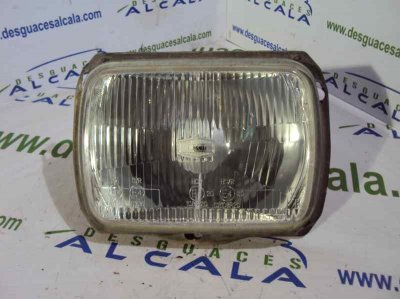 FARO DERECHO de  