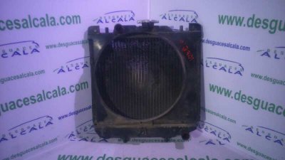 RADIADOR AGUA AIXAM 400 *