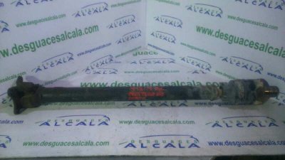 TRANSMISION DELANTERA MITSUBISHI MONTERO (V60/V70) 3.2 DI-D GLS (3-ptas.)