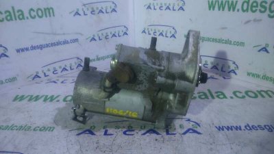 MOTOR ARRANQUE TOYOTA COROLLA (E15) Básico