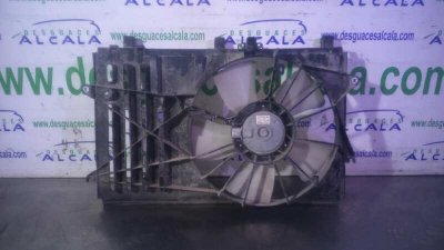 ELECTROVENTILADOR TOYOTA COROLLA (E15) Básico