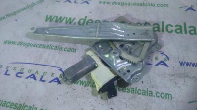 ELEVALUNAS TRASERO DERECHO TOYOTA COROLLA (E15) Básico