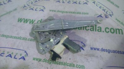 ELEVALUNAS TRASERO IZQUIERDO TOYOTA COROLLA (E15) Básico