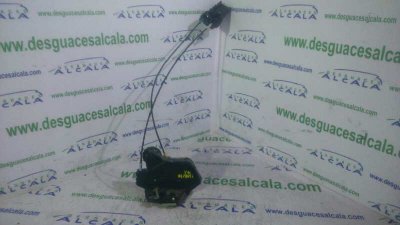 CERRADURA PUERTA TRASERA IZQUIERDA  TOYOTA COROLLA (E15) Básico